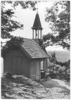 Kapelle am Klippenberg - 1965