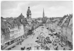 Markt mit Wochenmarkt - 1967