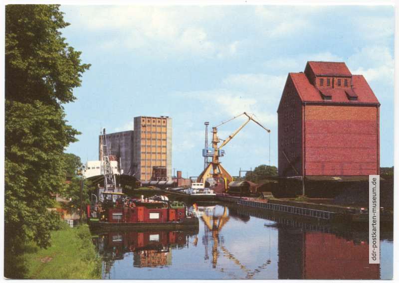 Stadthafen - 1989