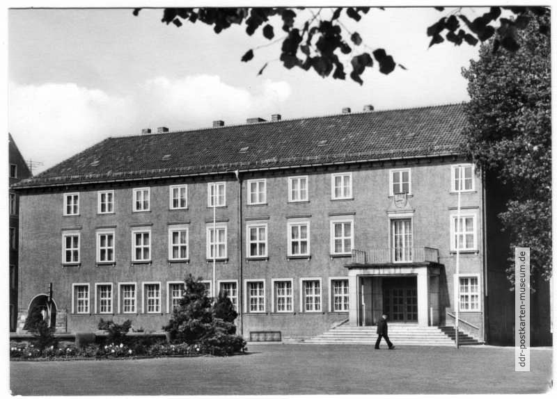 Rathaus - 1982
