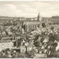 Blick über die Stadt zur St. Annen-Kirche - 1970
