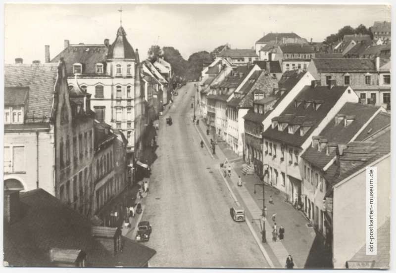 August-Bebel-Straße - 1979