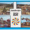 Annaberger Kät (Jahrmarkt, Rummel) - 1988