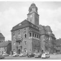 Rathaus von Artern - 1968