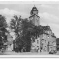 Rathaus von Artern - 1955