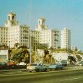 Hotel "Nacional" an der Malecon-Uferstraße in Havanna - 1987