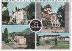 FDGB-Erholungsheim, Stadthalle, Ferienheim der IG Wismut, Zentrale Sportschule des DTSB - 1962