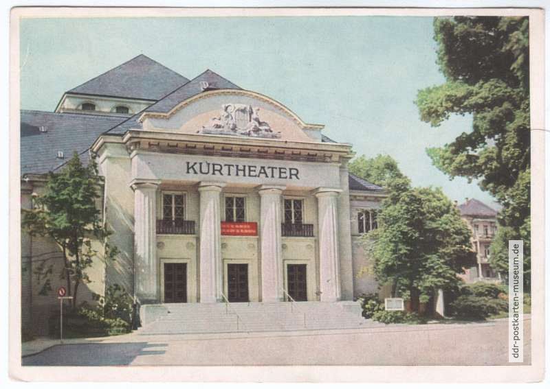 Kurtheater - 1955