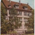 Hotel "Zum Mohren" - 1964
