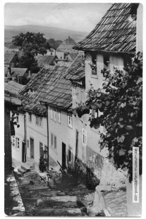 Alte Burg - 1950