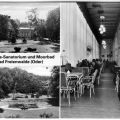 Rheuma-Sanatorium und Moorbad Bad Freienwalde - 1983
