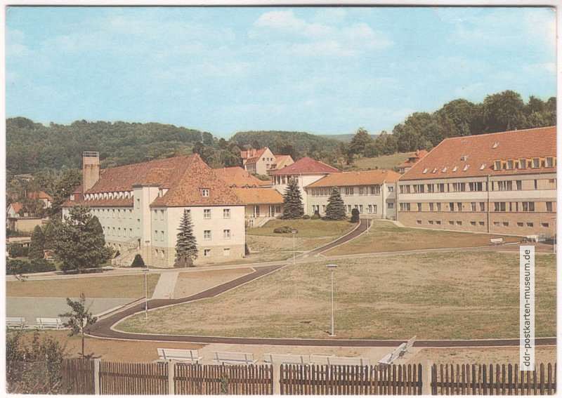 Heinrich-Mann-Sanatorium - 1977