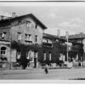 Bahnhof von Bad Salzungen - 1956