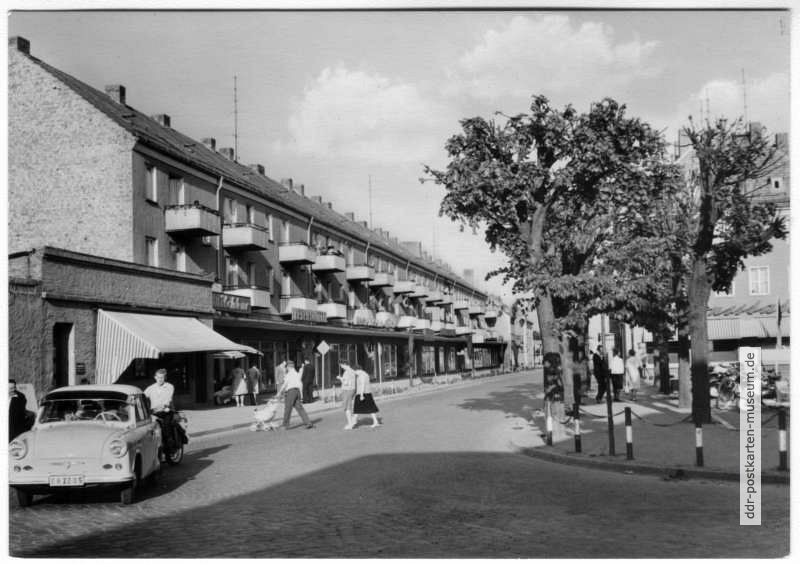 Breite Straße - 1965