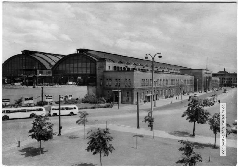 Ostbahnhof - 1965