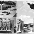 Denkmal der polnischen Soldaten und deutschen Antifaschisten - 1972