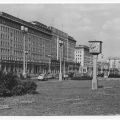 Stalinallee, Block F-Süd - 1958