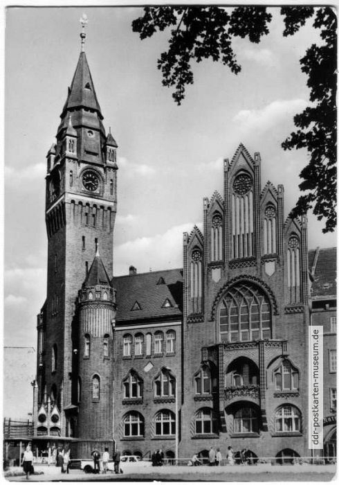 Rathaus Köpenick - 1975