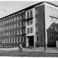 Poliklinik für Berufskrankeiten, Nöldnerstraße - 1957