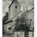 Alte Dorfkirche - 1958