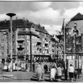 Ernst-Schneller-Straße Ecke Brückenstraße - 1968