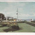 Kuranlagen, Strandpromenade - 1953