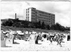 FDGB-Erholungsheim "Arkona" und Strand - 1979