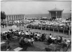 Konzertpavillon an der Strandpromenade - 1969