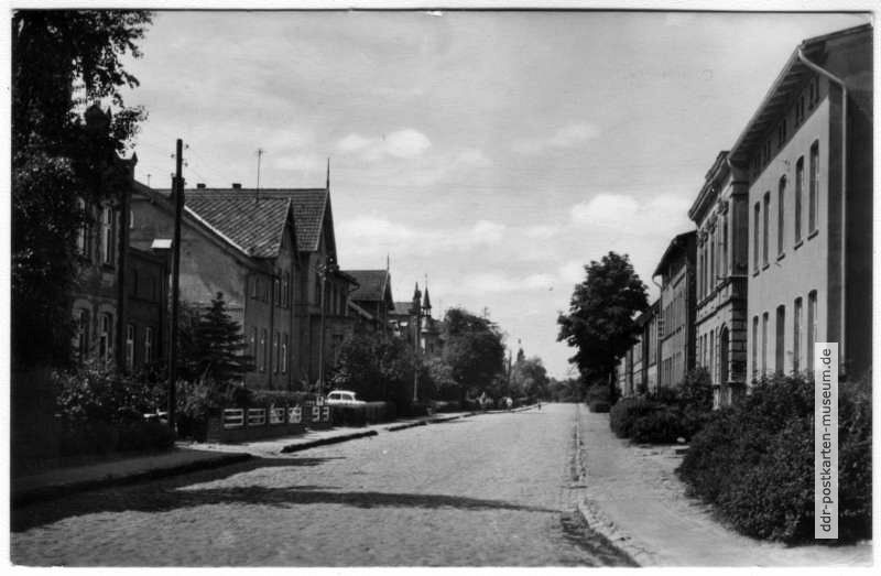 Gartenstraße - 1961