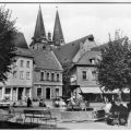 Markt, Stephanskirche - 1980