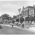 Markt mit Rathaus - 1967