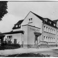 Handwerkerheim "Waldhaus" - 1971