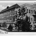 Heilstätte Coswig, Klinik - 1956