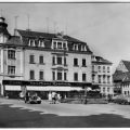 Markt mit HO-Kaufhaus "Zentrum" - 1969