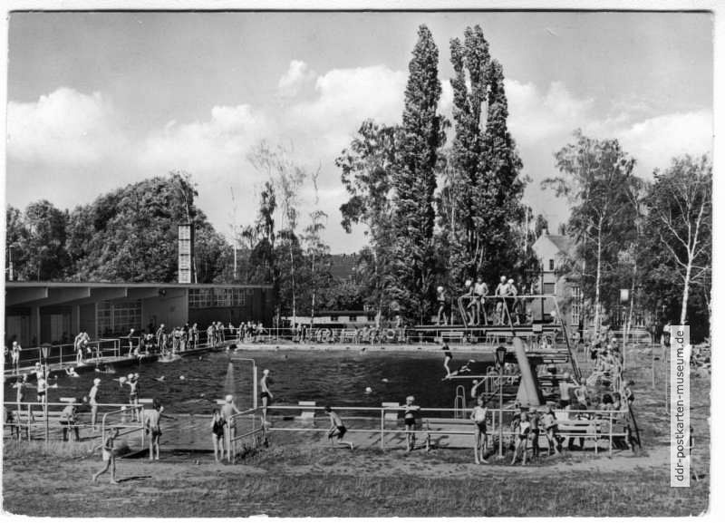 Schwimmbad - 1978