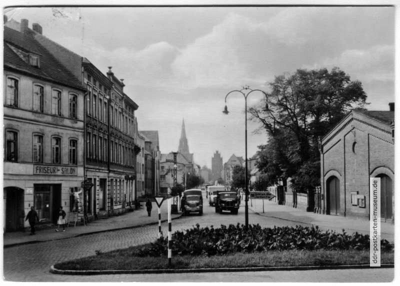 Clara-Zetkin-Straße - 1963