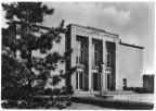 Klubhaus der I.G. Metall vom VEB Sachsenwerk - 1956