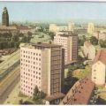 Blick zur Leningrader Straße und Pirnaischem Platz - 1970