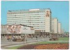 Prager Straße, Interhotel "Bastei" - 1980