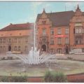 Platz der Freundschaft, Rathaus - 1979
