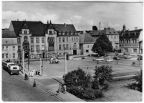 Platz der Freundschaft, Rathaus - 1966