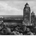 Turm der Sorbenburg - 1967