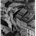 Blick vom Georgenkirchturm in die Georgenstraße - 1967