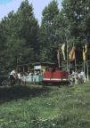 Pioniereisenbahn Halle, Akkumulatorenlokomotive "BR 110" - 1987