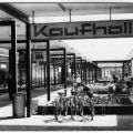 Kaufhalle im V. Wohnkomplex - 1970
