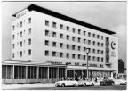 Hotel "Lunik" - 1966