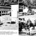 Borkheide, Kinderferienlager des VEB Industriemontagen Merseburg - 1976