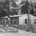 Zentrales Pionierlager "Hans Kahle" in Cramon, Sanitätsgebäude - 1967