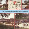 Zentrales Pionierlager "Palmiro Togliatti" in Einsiedel bei Karl-Marx-Stadt - 1986