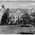 Altes Gymnasium (erst Mittelschule, später Oberschule) - 1959